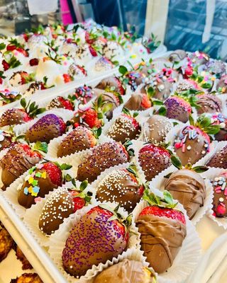 Burney's Sweets & More by null