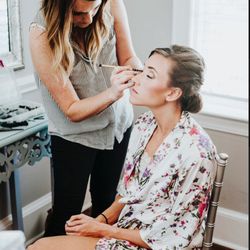 Fletcher and Gaines Salon - Bridal Hair and Makeup