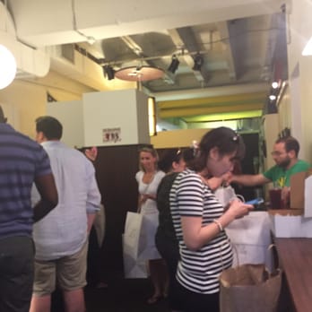 Baked & Wired - Crowded! - Bakeries Near Me - Washington, DC, District of Columbia