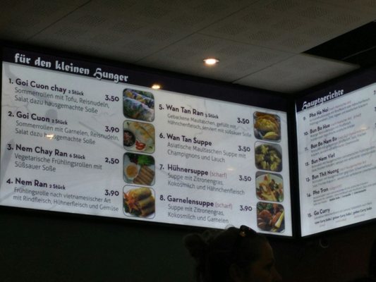 Menu photo 6 Anh Germering, BY