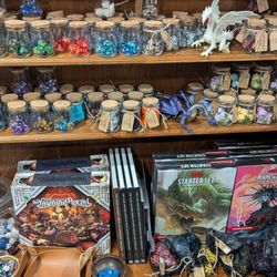 Vintage Wonderland Curiosity and Gift Shop