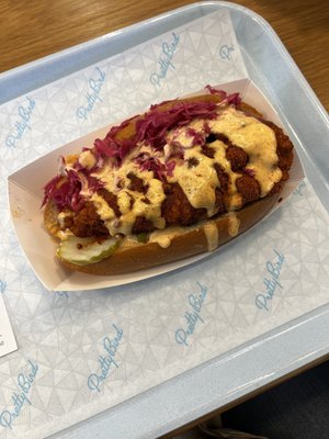 Pretty Bird Hot Chicken by null