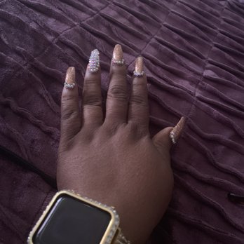 ST Spa & Nails - Mani - Nail Salons Near Me - Yorktown, Virginia ST Spa & Nails - Mani - Nail Salons Near Me - Yorktown, Virginia