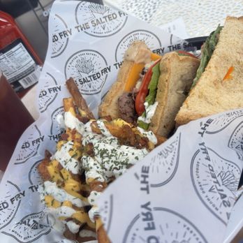 The Salted Fry - Gluten-Free Near Me - Mount Dora, Florida
