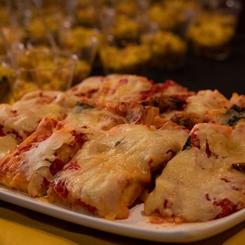 Zafferano Catering - Sicilian pizzette - Personal Chefs Near Me - San Diego, California