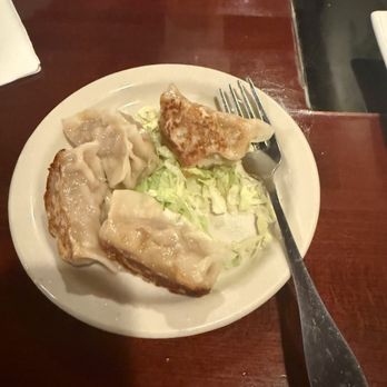 U & Tea - Pork pot stickers - Chinese Near Me - Bethlehem, Pennsylvania