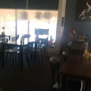 Woods St. Cafe - Inside - Coffee & Tea Near Me - Donald, VIC