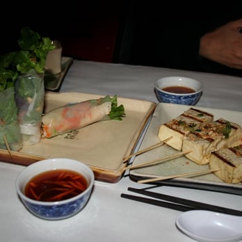 Tamarind Tree Restaurant - Heavenly Tamarind Tree Rolls and Lemongrass Tofu Satay - Vietnamese Near Me - Seattle, Washington Tamarind Tree Restaurant - Heavenly Tamarind Tree Rolls and Lemongrass Tofu Satay - Vietnamese Near Me - Seattle, Washington