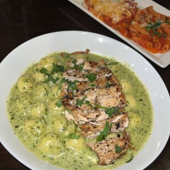Franca's Italian Kitchen and Bar - Asiago Gnocchi - Pillowy and creamy - Italian Near Me - Alpine, California Franca's Italian Kitchen and Bar - Asiago Gnocchi - Pillowy and creamy - Italian Near Me - Alpine, California