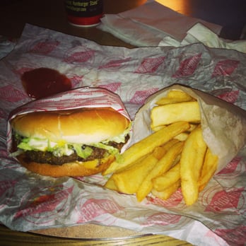 Fatburger - Bacon Fat Cheeseburger with Fat fries........... Yummmm - Fast Food Near Me - Buena Park, California Fatburger - Bacon Fat Cheeseburger with Fat fries........... Yummmm - Fast Food Near Me - Buena Park, California