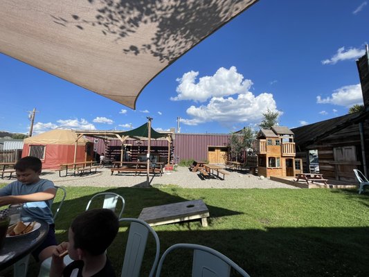 The Dean West by null