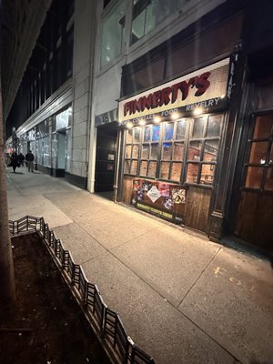 Finnerty's by null