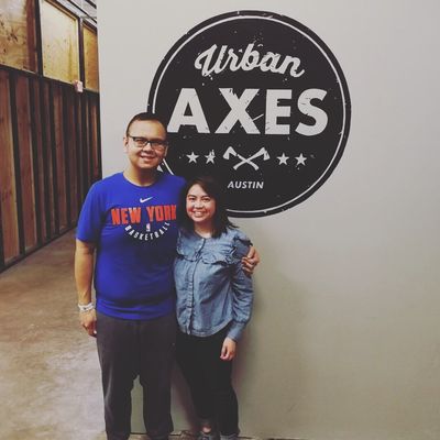 Urban Axes - Axe Throwing by null