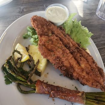Headwaters Seafood & Grille - Catfish - Seafood Near Me - Easton, Maryland Headwaters Seafood & Grille - Catfish - Seafood Near Me - Easton, Maryland