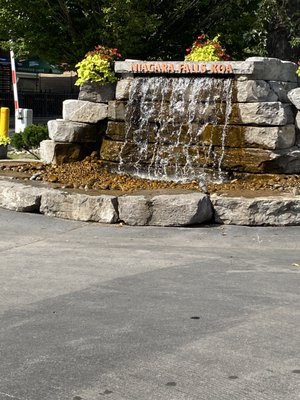 Niagara Falls KOA Holiday by null