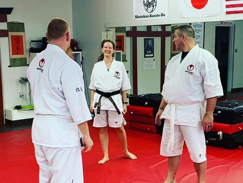 Skinner’s Martial Arts Logo