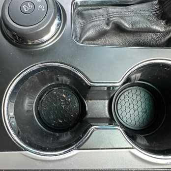 Cramys Mobile Detailing - Dirty cup holders seriously - Car Wash Near Me Cramys Mobile Detailing - Dirty cup holders seriously - Car Wash Near Me