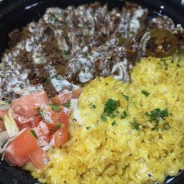 Steak Sizzle Rice Bowl Steak Sizzle Rice Bowl
