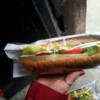 Mr Sandwich - Cheddar, tomato and mayonnaise mint - Fast Food Near Me - York, YOR Mr Sandwich - Cheddar, tomato and mayonnaise mint - Fast Food Near Me - York, YOR