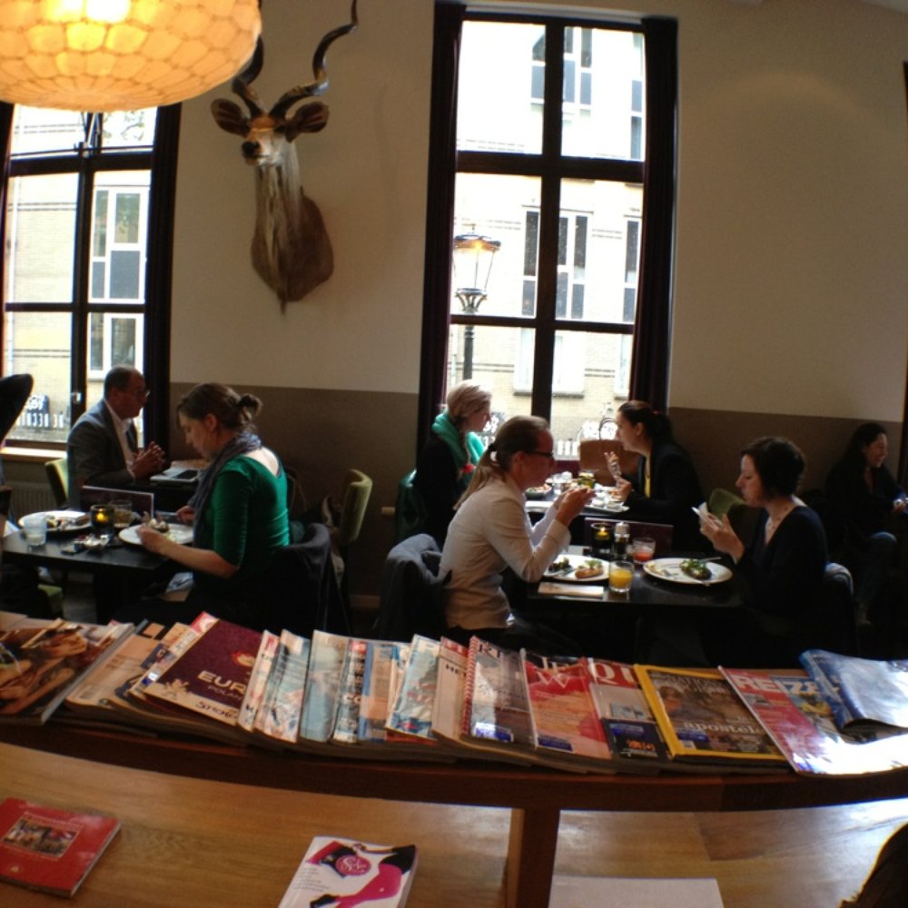De Rechtbank - Brasseries Near Me - Utrecht, Utah