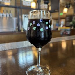Barrel aged stout Barrel aged stout