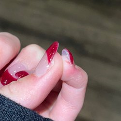 Eagle Nail By TL