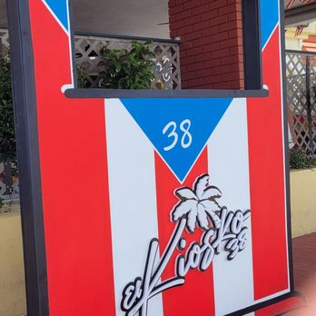 El Kiosko 38 - Puerto Rican Near Me - Davenport, Florida