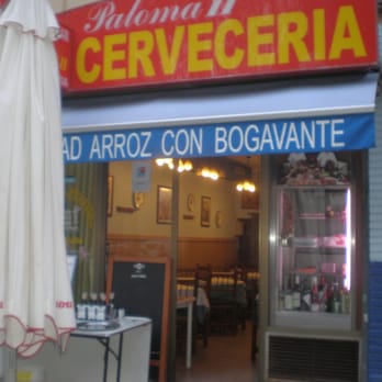 La Paloma II - Tapas/Small Plates Near Me - Madrid, M La Paloma II - Tapas/Small Plates Near Me - Madrid, M