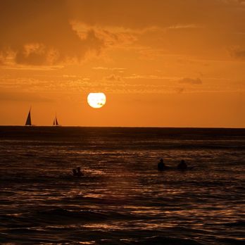 Waikiki Beach - Beaches Near Me