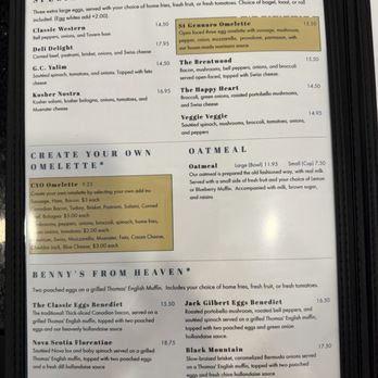 Fisher’s Deli - Really wanted a better picture of the menu than what others posted! - Delis Near Me - Henderson, Nevada