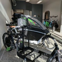 The Cargo Bike Shop