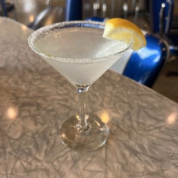 Letty Lou's Cafe - Lemon drop - Cafes Near Me - Wildwood, Missouri
