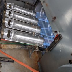 Custom Seasons Heating & Cooling - Replaced heat exchanger and burners