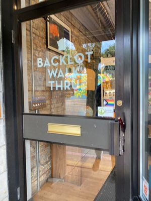 Backlot Coffee by null