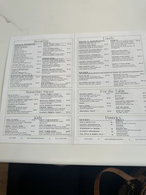 Menu photo 5 Eliá Café Park Ridge, IL