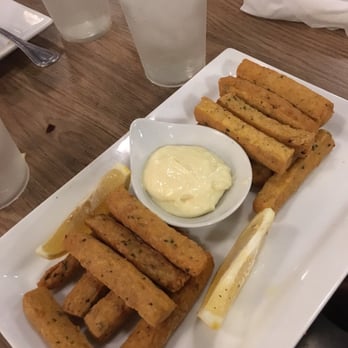 MKT Bar - Chickpea fries - New American Near Me - Houston, Texas MKT Bar - Chickpea fries - New American Near Me - Houston, Texas