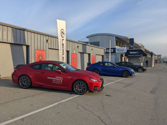 WeatherTech Raceway Laguna Seca by null