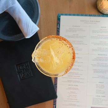 Ooh De Lally - Mango margarita - New American Near Me - Omaha, Nebraska Ooh De Lally - Mango margarita - New American Near Me - Omaha, Nebraska
