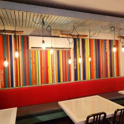 Desecheo Restaurant - Dining room