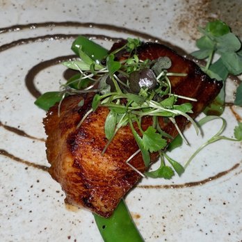 Double Knot - Broiled sea bass - Sushi Bars Near Me - Philadelphia, Pennsylvania