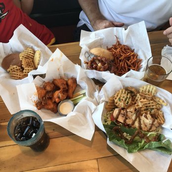 Skip's Kitchen - Amazing food and even better service. All this compliments of the joker! - Burgers Near Me - Carmichael, California