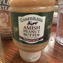 This is sooo good on the roll they bring out before your meal This is sooo good on the roll they bring out before your meal