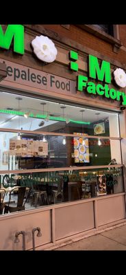 MOMO FACTORY (Lake View) by null