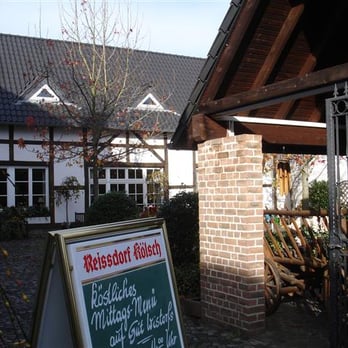 Restaurant Gut Wistorfs - German Near Me - Cologne, NW