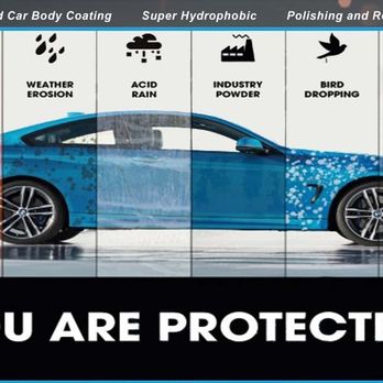 Sevier Shine Shop - Benefits of paint coatings - Auto Detailing Near Me - Knoxville, Tennessee Sevier Shine Shop - Benefits of paint coatings - Auto Detailing Near Me - Knoxville, Tennessee