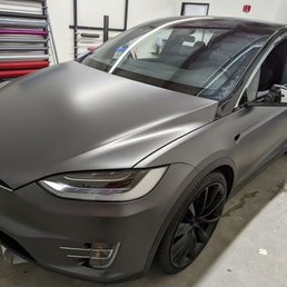 Tesla X Progress update Tesla X Progress update