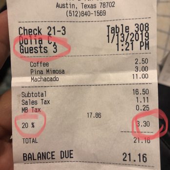 Gabriela's Downtown - Mexican Near Me - Austin, Texas