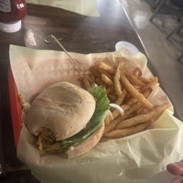 Impossible Burger