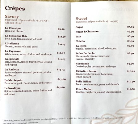 Menu photo 4 La Française Bakery Breckenridge, CO Menu photo 4 La Française Bakery Breckenridge, CO