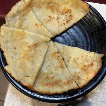 T - Kebob   T 串 - Potato Pancake - DON'T BOTHER - Asian Fusion Near Me - Monterey Park, California